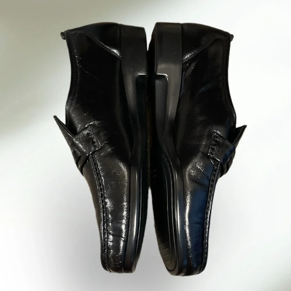 New in Box | Florsheim | Men's Riva Black Loafers Size 12D